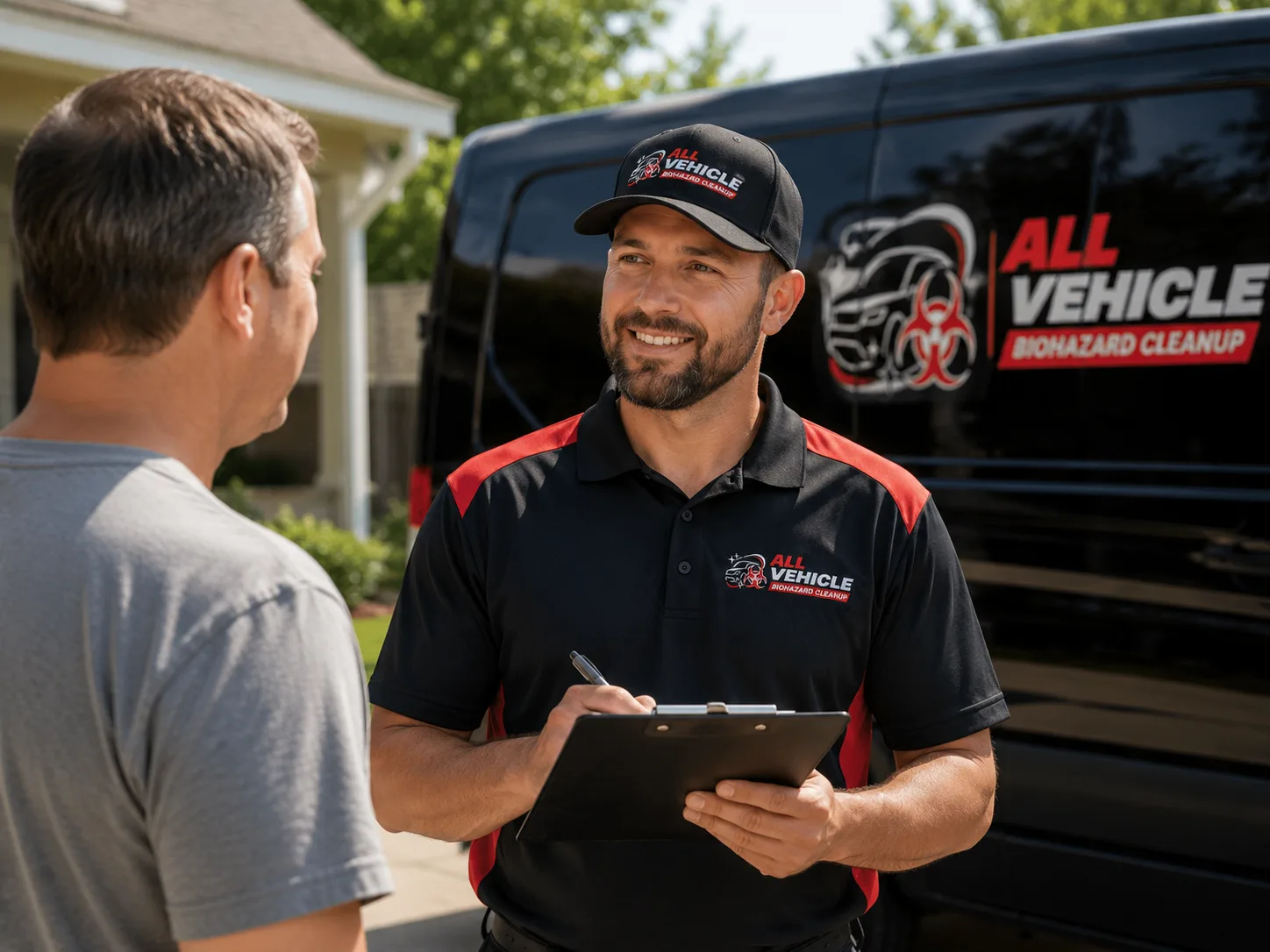 Vehicle Biohazard Cleanup Linwood, MI FAQs